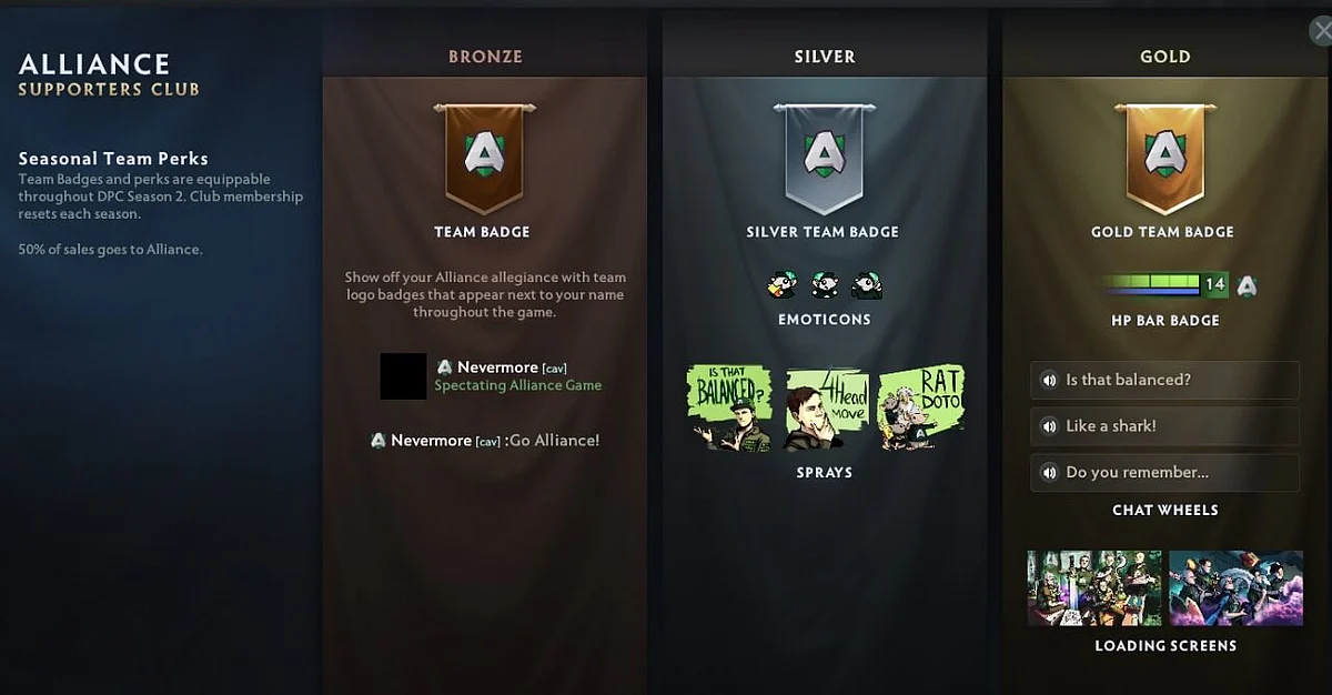 Top 5 Dota 2 Fan Bundles That You Can Buy Right Now