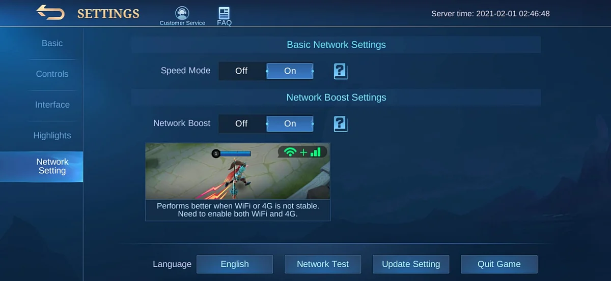 How to Fix Lag in Mobile Legends: Bang Bang
