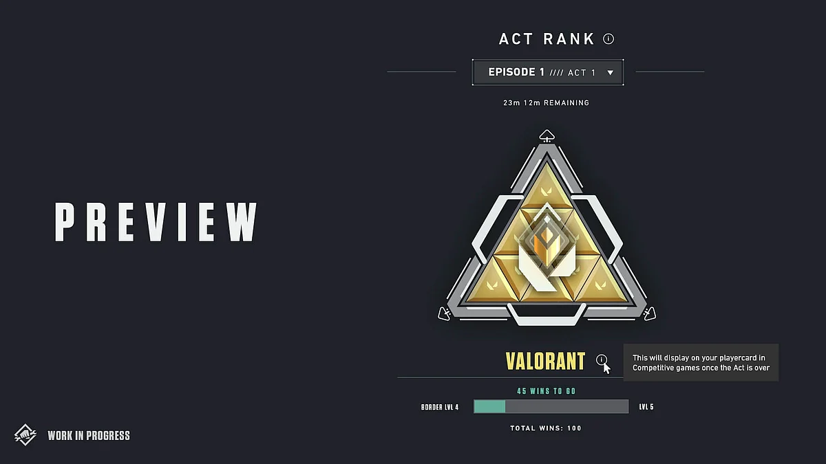 VALORANT Reveals Upcoming Competitive Changes and Act II Ranks