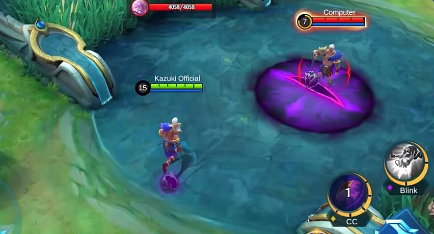 New Mobile Legends Hero Phoveus Leaked in the Advanced Server