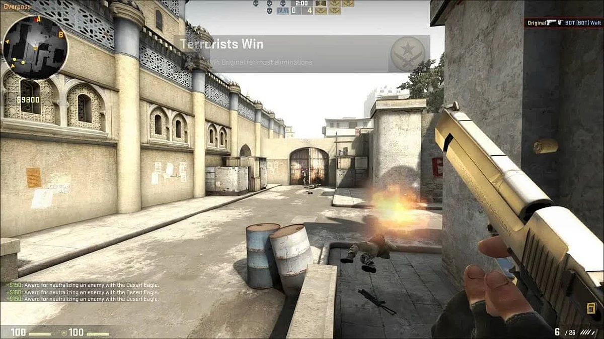 CS:GO's Twitter Account hits Ropz with a Savage Reply