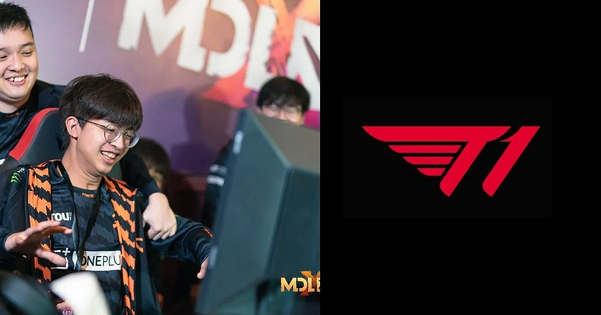 Kuku Talks About 23Savage's Addition and T1's Situation at the Singapore Major