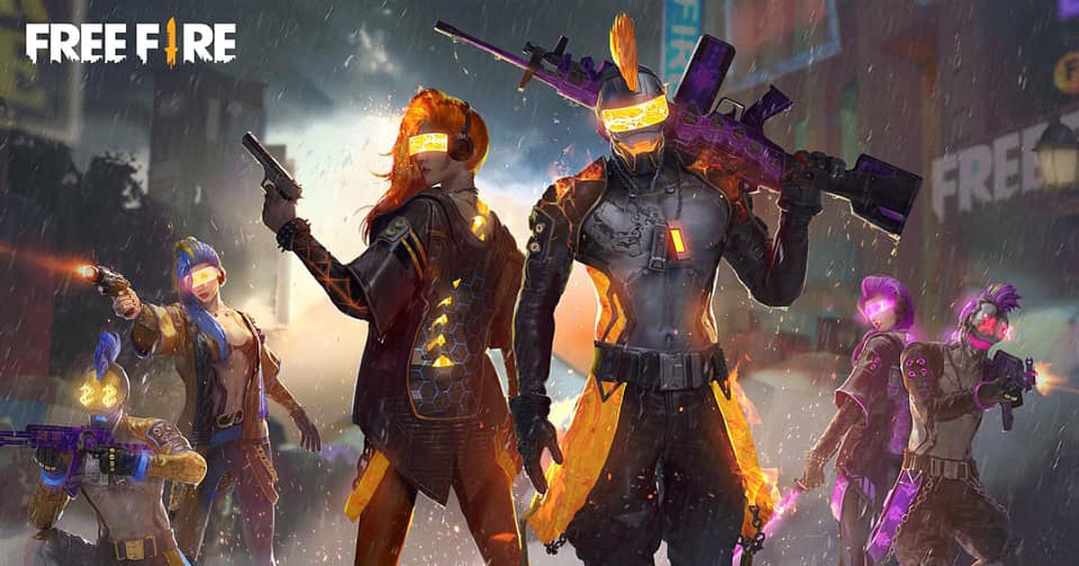 Free Fire Ob27 Update New Characters New Weapons And More Free Fire Ob27 Update New Characters New Weapons And More