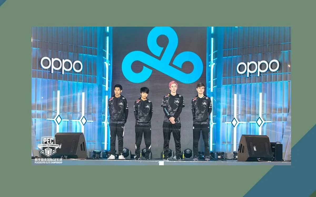 Ranking the Top 10 Global PUBG Mobile Teams of 2019