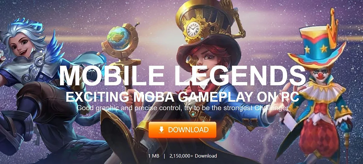 How to play Mobile Legends Using Tencent Gaming Buddy?