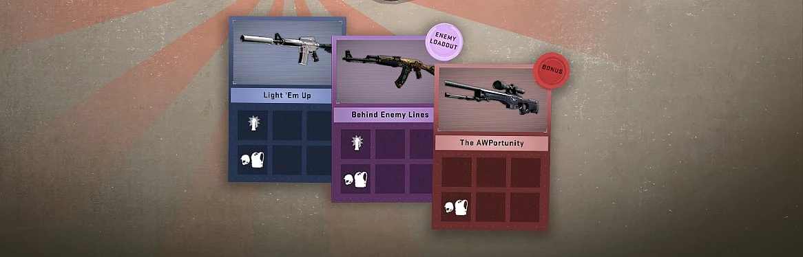 CS:GO Operation 10: Broken Fang Released