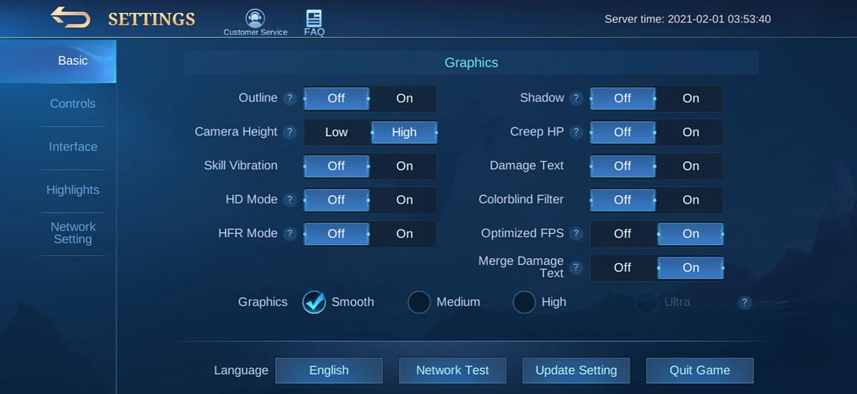 How to Fix Lag in Mobile Legends: Bang Bang