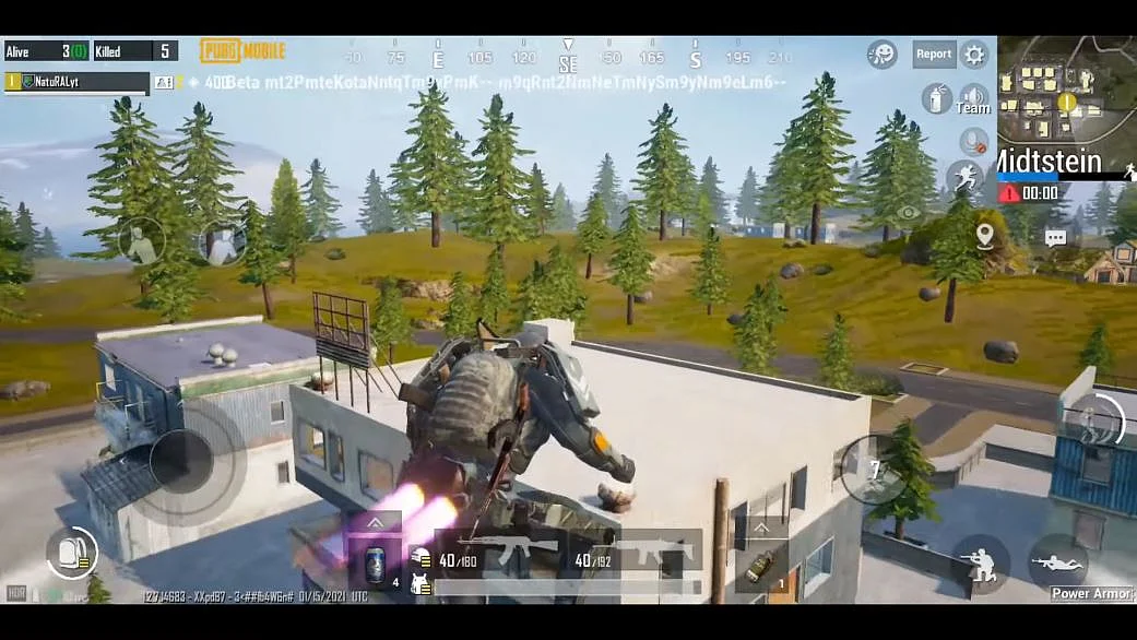 PUBG Mobile: All We Know About the Power Armor Mode