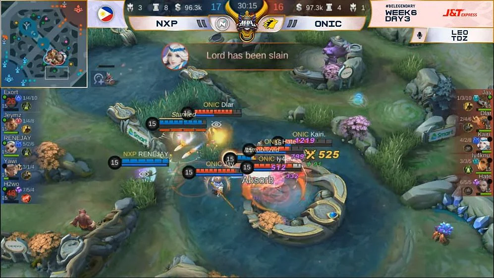 MPL PH Season 7 Week 6 Recap
