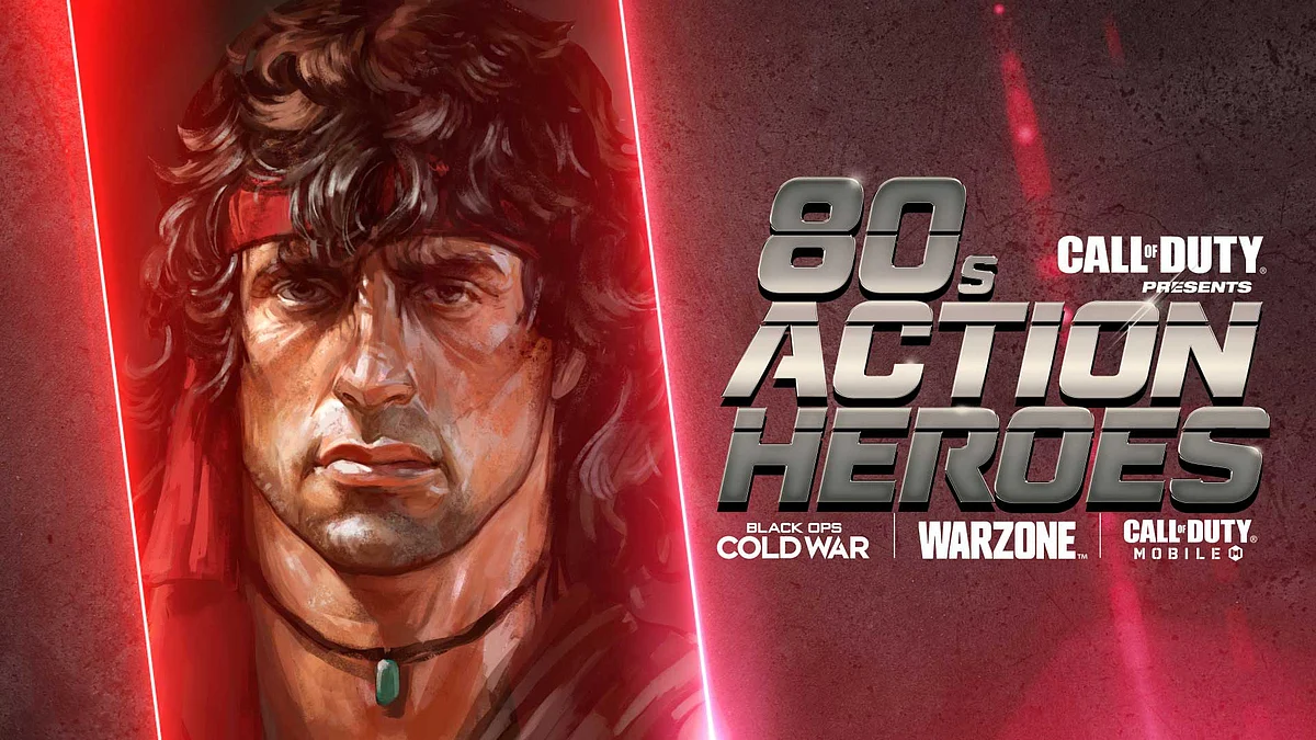COD Mobile 80s Action Heroes Event: New Game Modes and Operators