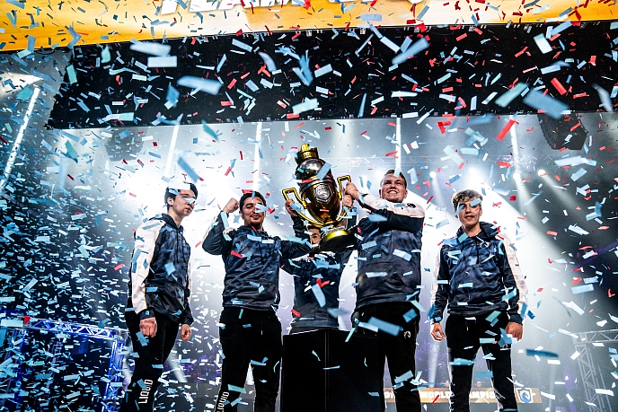 Top 5 Mobile Esport Titles in 2019