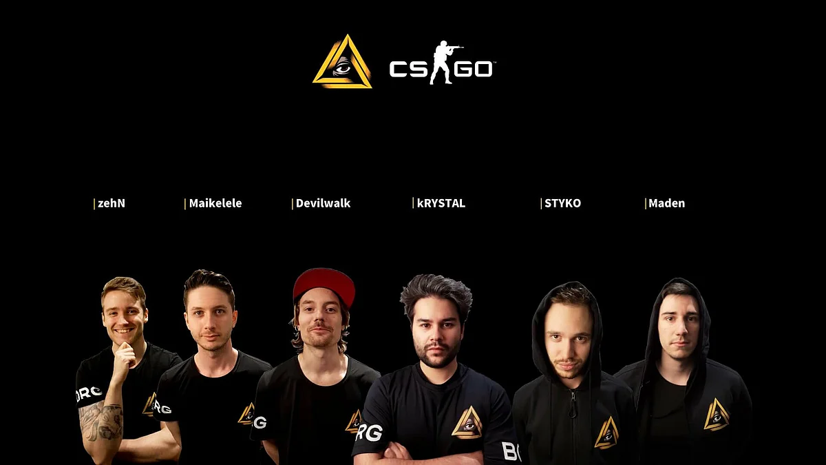 6 Teams that Stepped into Counter-Strike in 2019