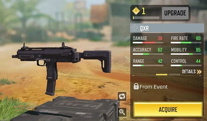 What Does SF Mean In Call Of Duty: Mobile