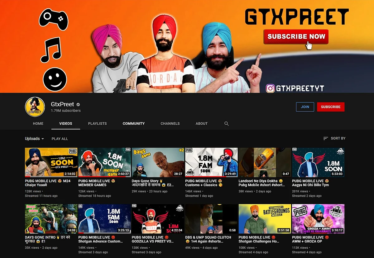 YouTubers GtxPreet and 420 Gaming Make Racist Remarks Toward Northeast Indian Politician Ninong Ering