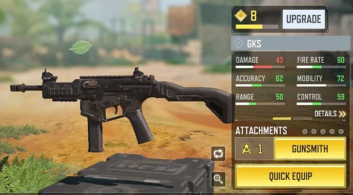 What Does SF Mean In Call Of Duty: Mobile