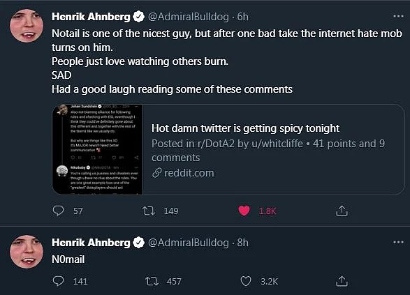 Dota 2 Players and Personalities React to the Coaching Controversy