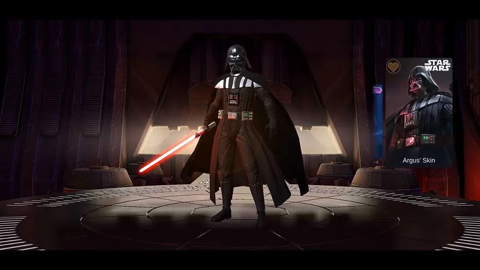 MLBB x Star Wars Collaboration Skins: Skill Effects and Voice Lines Leaked