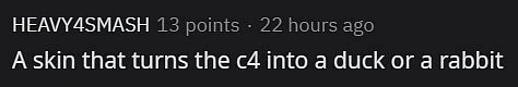 Unusually Weird CS:GO Glitch Turns a Player Into a C4 Momentarily