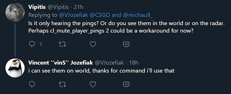 New Version of CS:GO Coach Bug Reported by Multiple Users