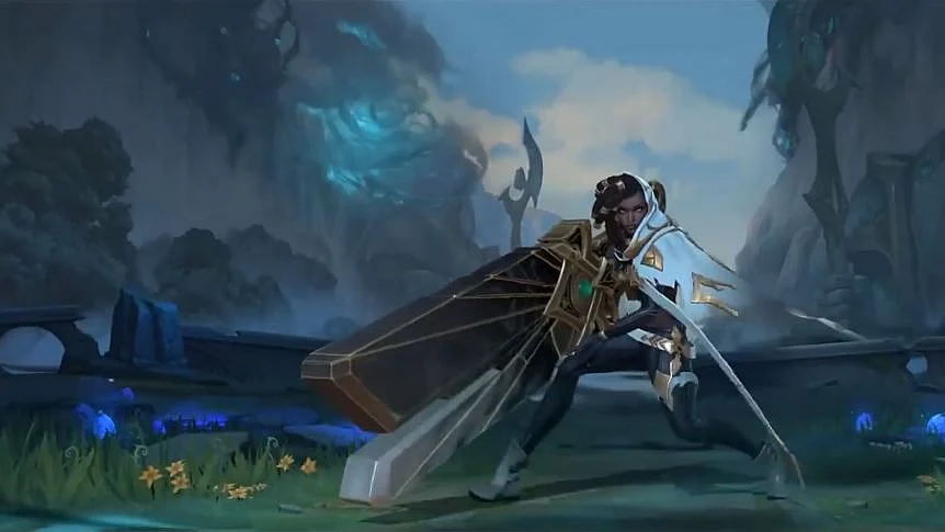 Upcoming Wild Rift Champions Leaked in Chinese Alpha Test
