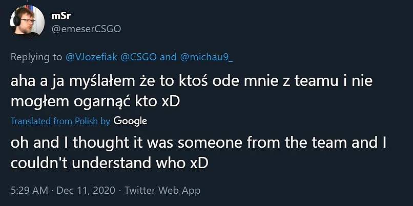 New Version of CS:GO Coach Bug Reported by Multiple Users