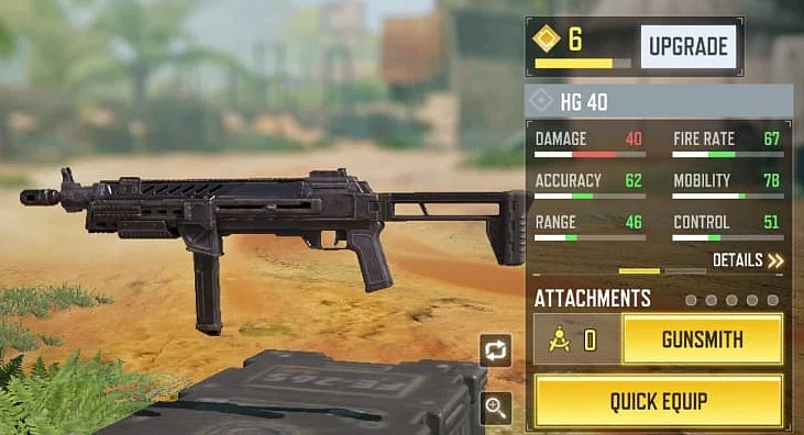 What Does SF Mean In Call Of Duty: Mobile