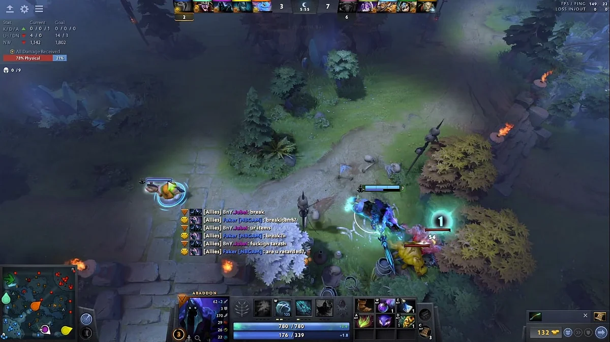 SA Player Faker Issues an Apology for His Racist Behavior in a Pub Match