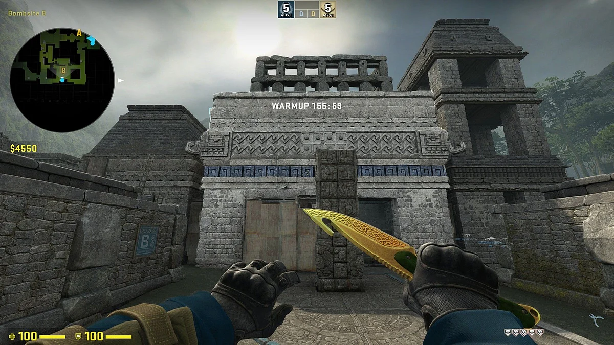 CS:GO Community Complains About Several Visibility Issues on Ancient