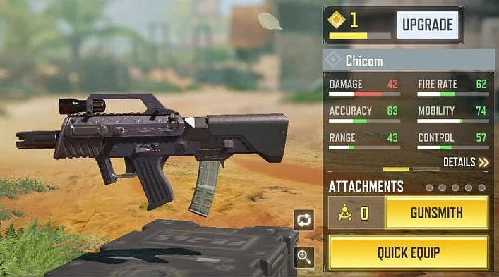 What Does SF Mean In Call Of Duty: Mobile