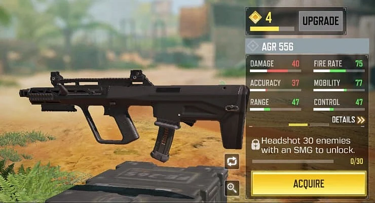 What Does SF Mean In Call Of Duty: Mobile