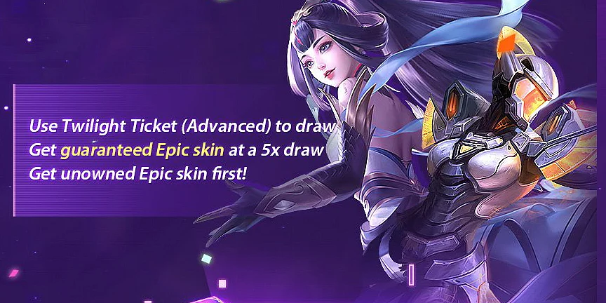 Mobile Legends Party Box Release Date in May 2021