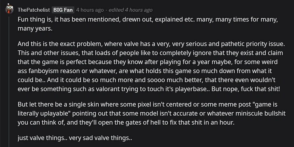 Critical CS:GO Bug Affects Bullet Accuracy While Crouching