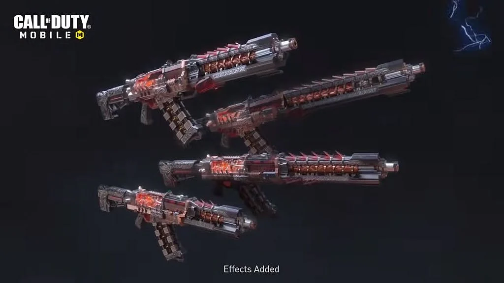COD Mobile Mythic Weapons: How to Get? All You Need to Know