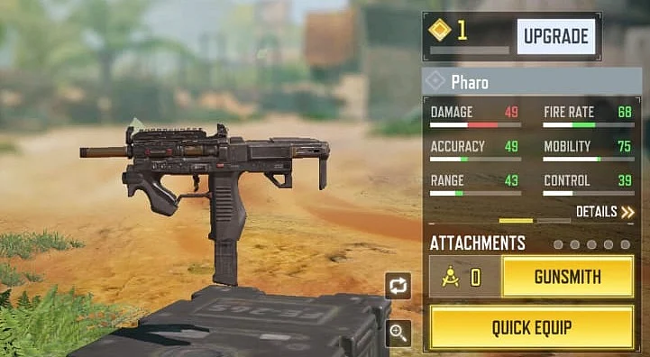 What Does SF Mean In Call Of Duty: Mobile