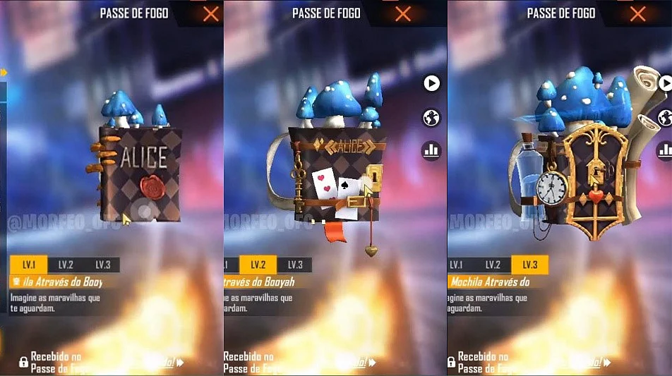 Free Fire Elite Pass Season 34: All We Know