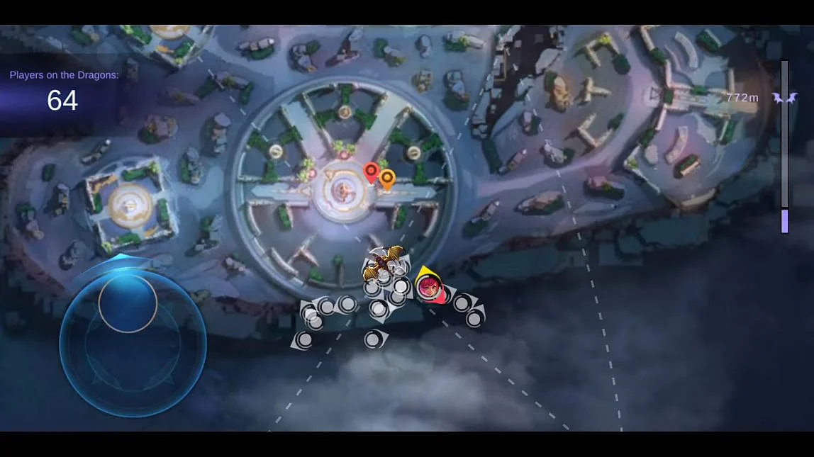Survival: Nexus Mobile Legends Game Mode Leaked in the Advanced Server