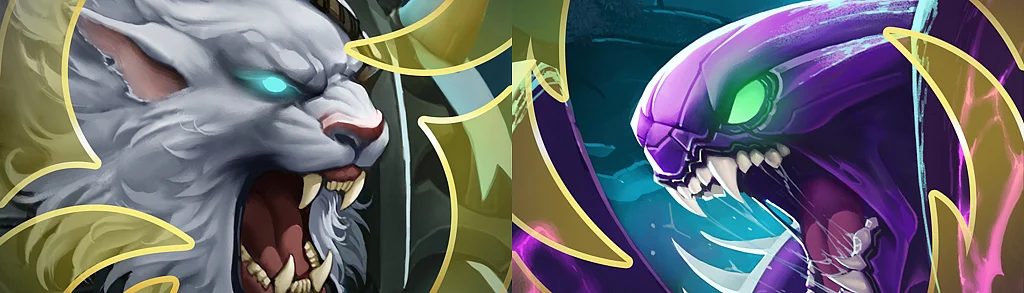 Wild Rift: Masters of the Hunt Event Featuring Rengar and Kha'Zix Launched