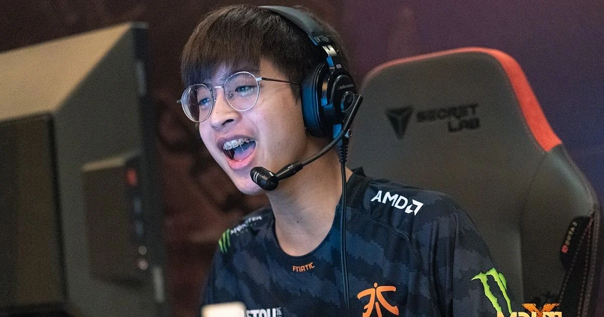 23savage Becomes the First Dota 2 Player to Reach 12k Mmr