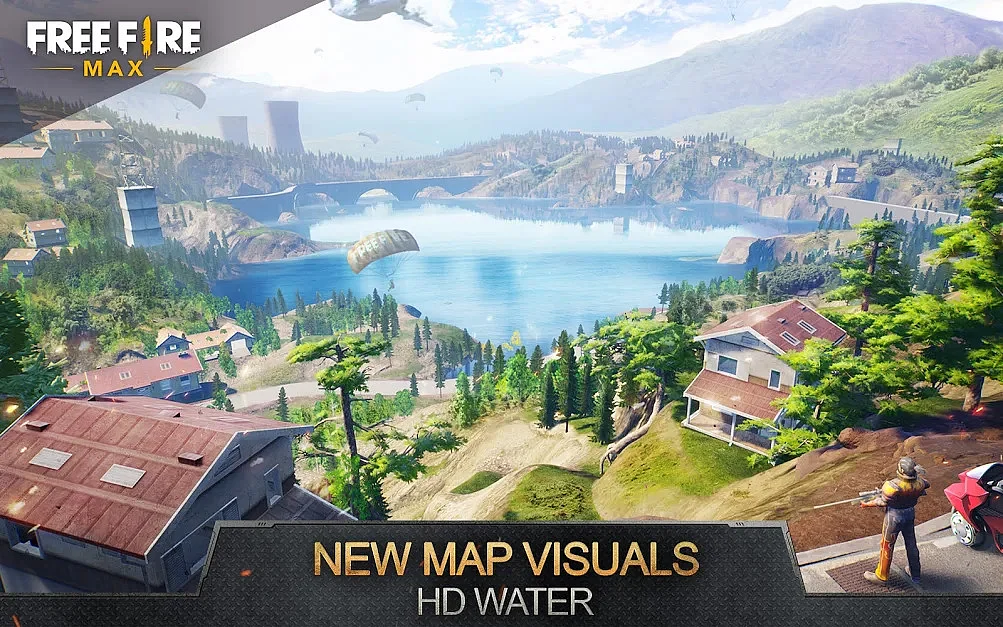 Free Fire Max February 2021: List of Countries Who Can Play