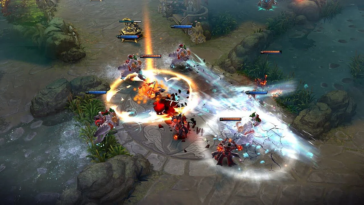 Alternatives To Dota 2 On Mobile