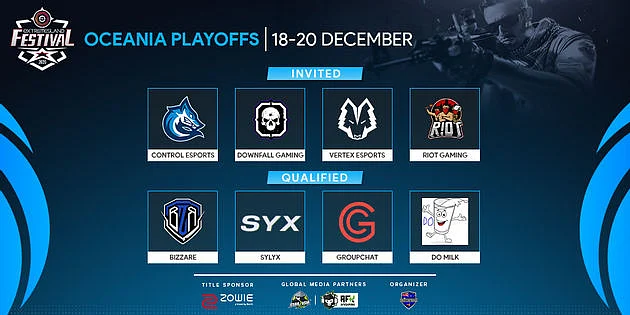 "Competitively the CS:GO scene in OCE is quite behind other regions" - Interview With VERTEX Esports