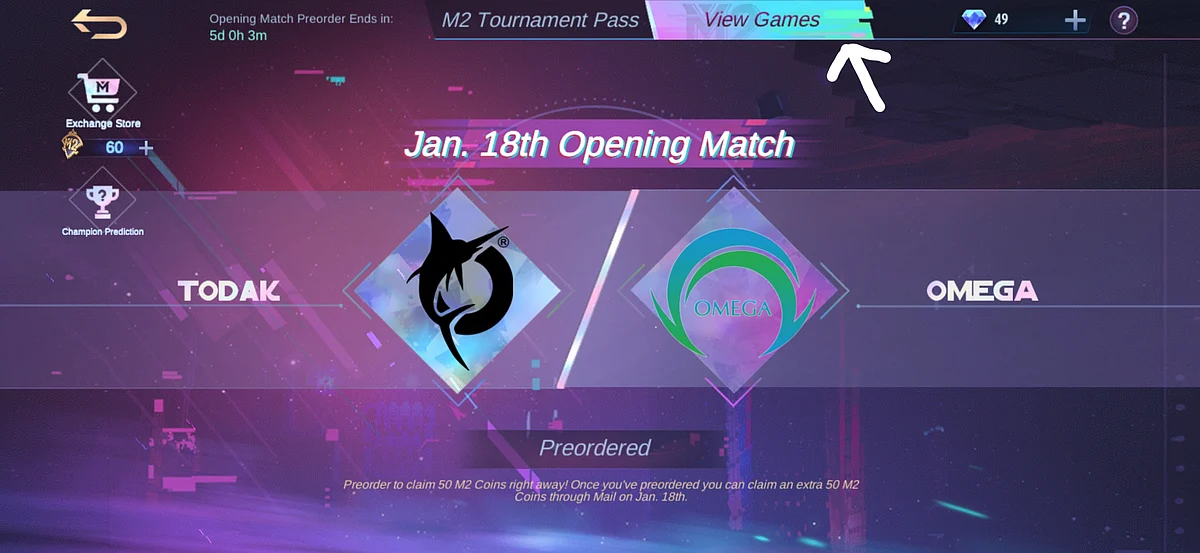 MLBB: How to Get Free Skins Using the M2 World Championship?