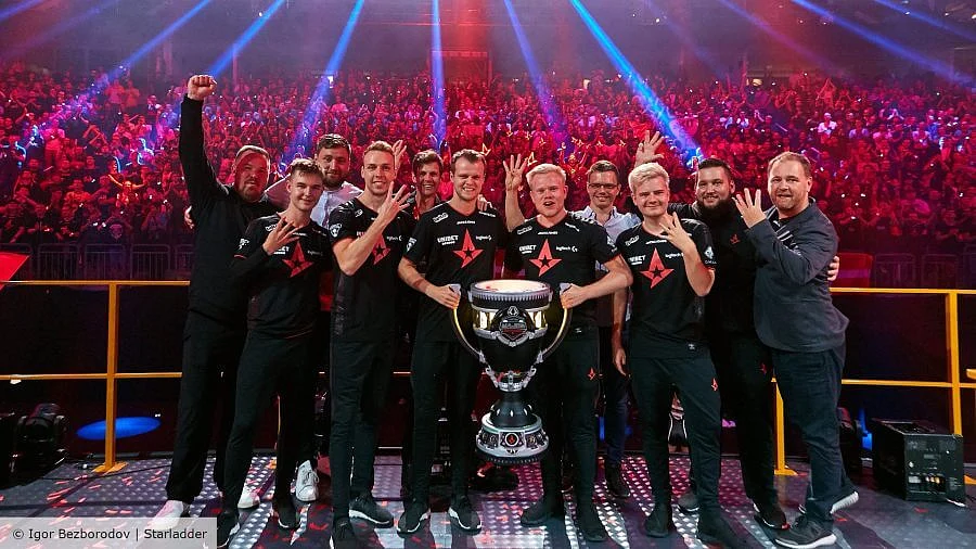 Annual Salaries of Danish CS:GO Players Reportedly Revealed