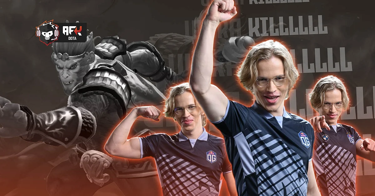 Topson Searching For a Team to Make a Return to Competitive Dota 2