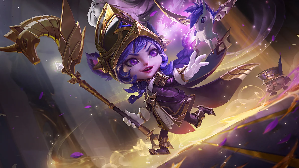 Wild Rift Patch 2.4 Full Notes and Updates Released