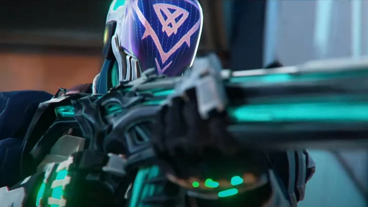 Valorant Introduces New Ruination Skin Bundle