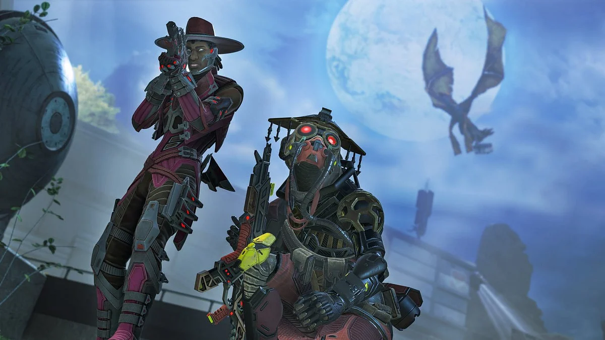 How to Play Apex Legends Shadow Royale