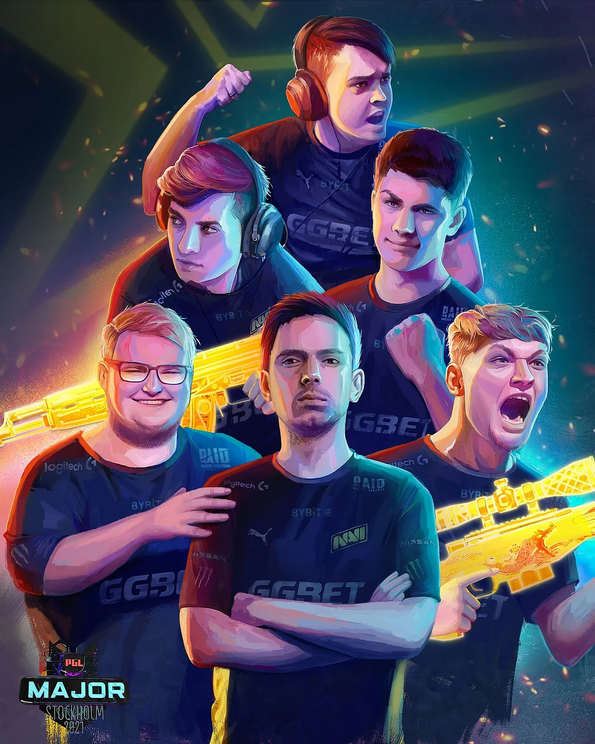 Cs:Go Major December 2025: Winners & Losers - xayzin7