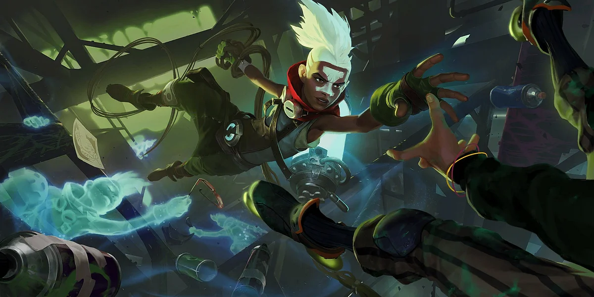 League of Legends Characters in Arcane and Which Episode They Appear In