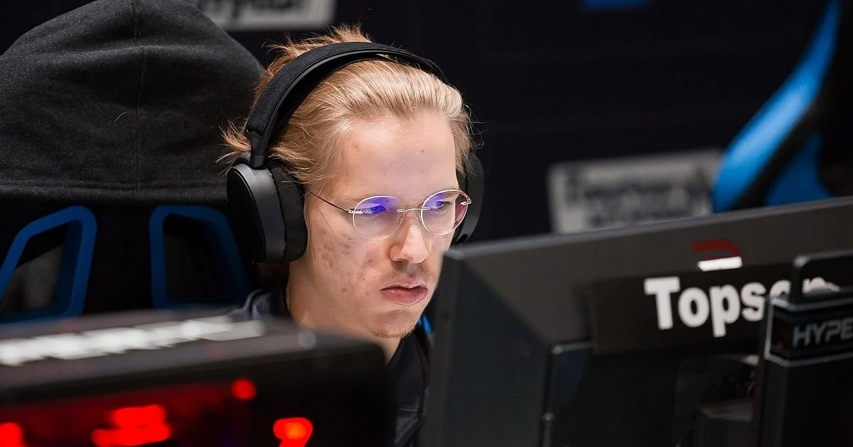 Topson Talks About The Difference Between Playing Ranked Matches in ...